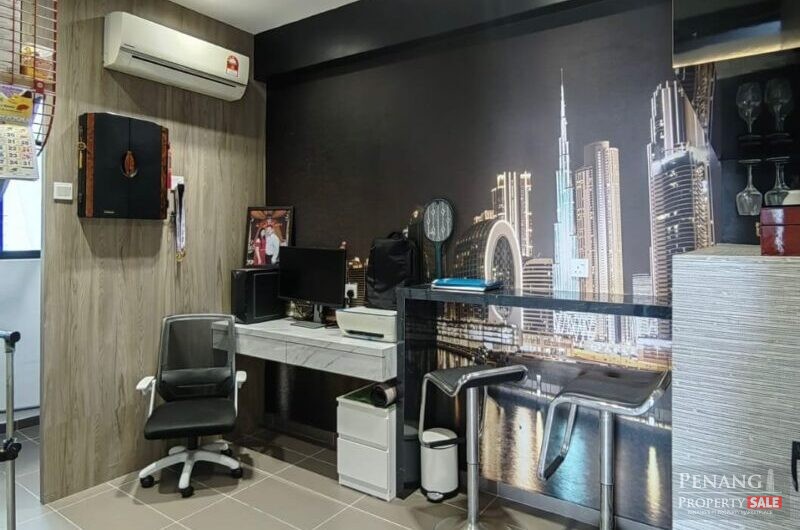 Golden Triangle 2 Condominium @ Sg Ara