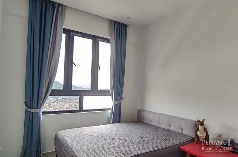 Golden Triangle 2 Condominium @ Sg Ara