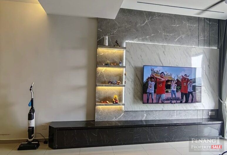 Golden Triangle 2 Condominium @ Sg Ara
