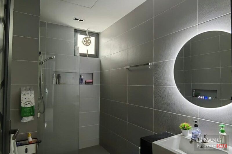 Golden Triangle 2 Condominium @ Sg Ara