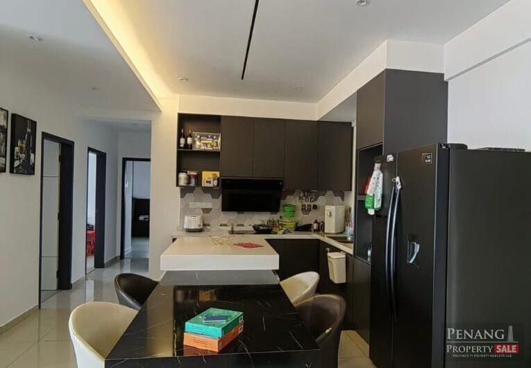 Golden Triangle 2 Condominium @ Sg Ara