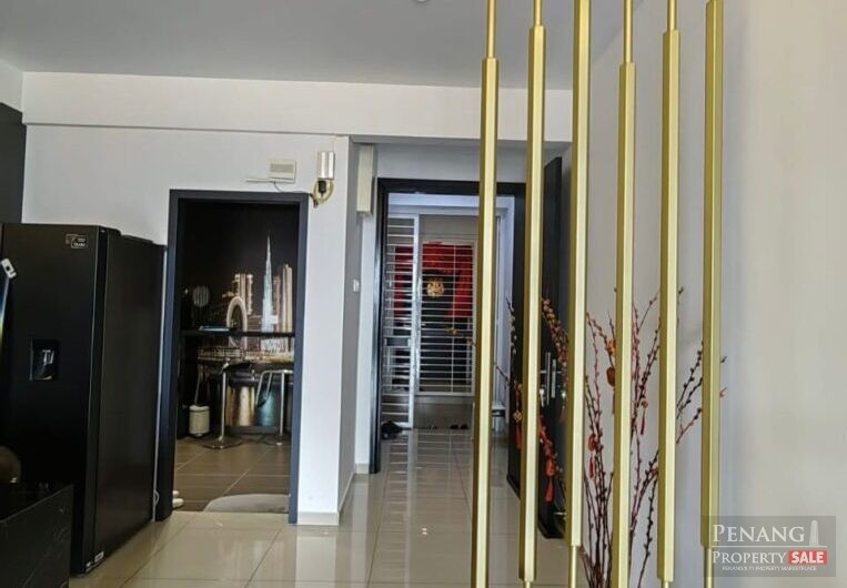Golden Triangle 2 Condominium @ Sg Ara