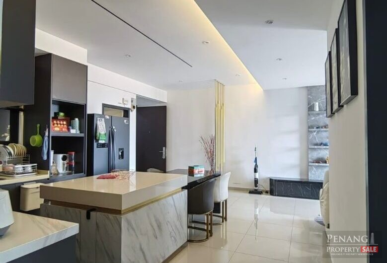 Golden Triangle 2 Condominium @ Sg Ara