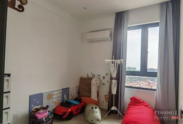 Golden Triangle 2 Condominium @ Sg Ara
