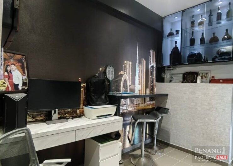 Golden Triangle 2 Condominium @ Sg Ara