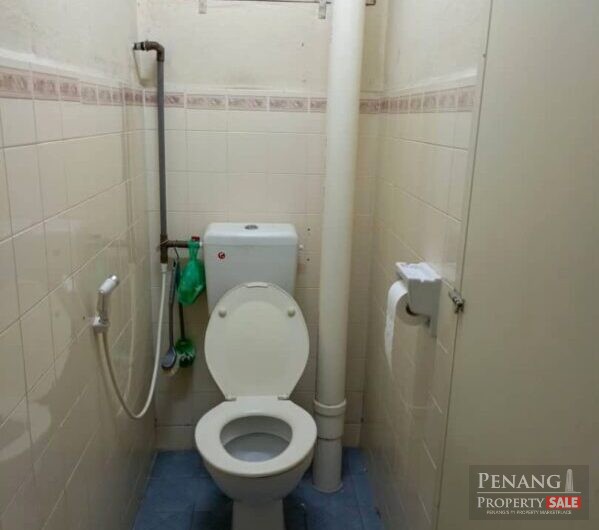 (SINGLE STOREY SEMI-DETACHED) Taman Bukit Minyak Indah, Bukit Minyak