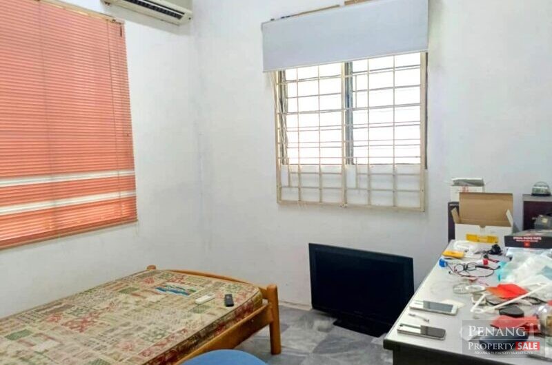 (SINGLE STOREY SEMI-DETACHED) Taman Bukit Minyak Indah, Bukit Minyak