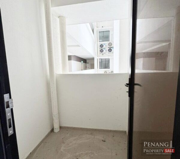 Senzvilles Residence Sungai Ara 1180sf Original Units Nice View
