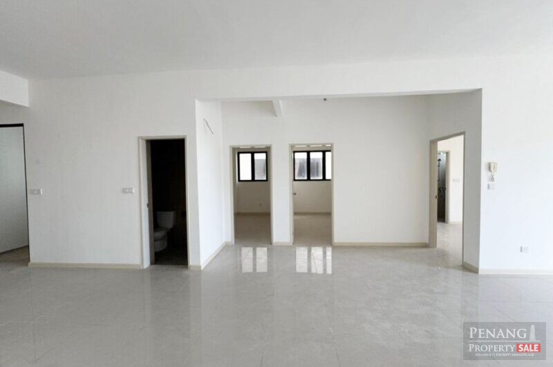 Senzvilles Residence Sungai Ara 1180sf Original Units Nice View
