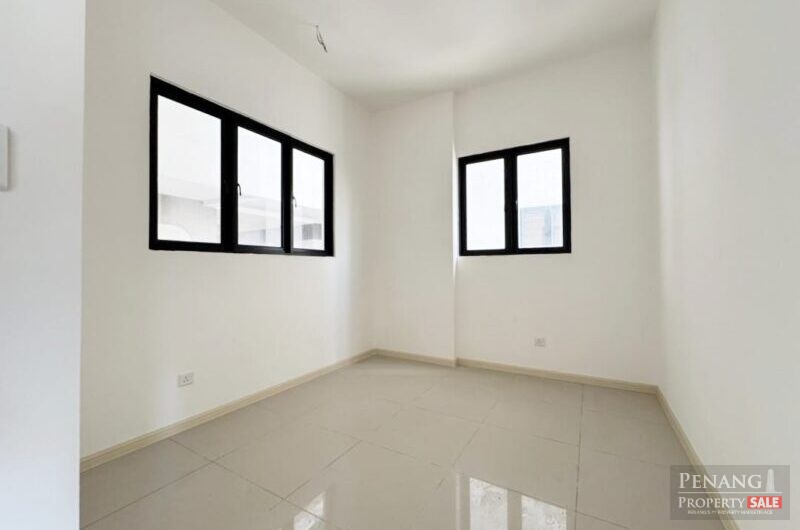 Senzvilles Residence Sungai Ara 1180sf Original Units Nice View
