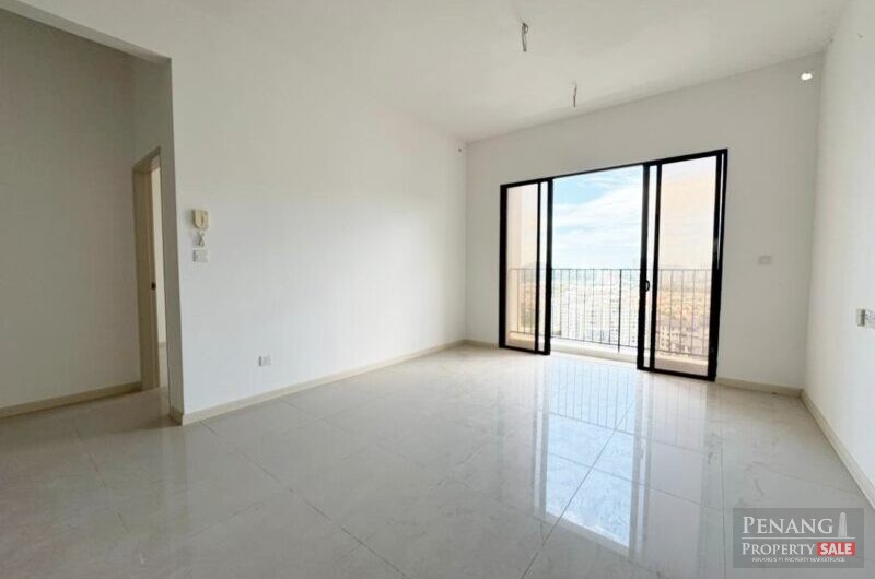 Senzvilles Residence Sungai Ara 1180sf Original Units Nice View