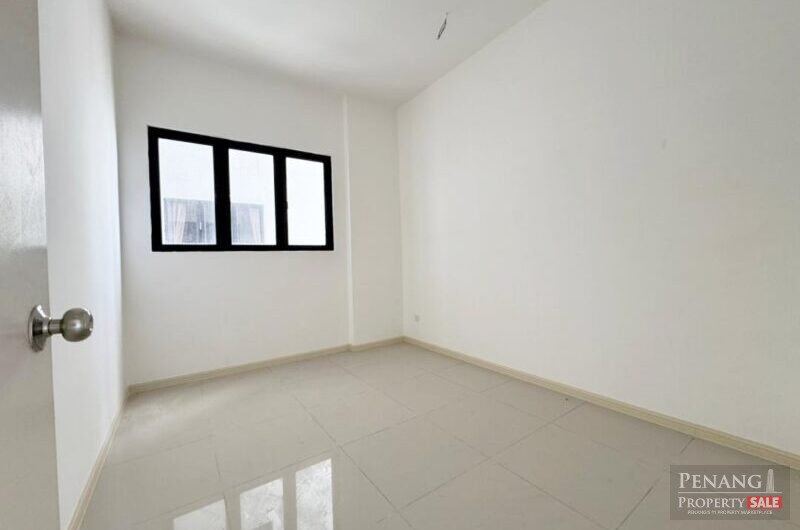 Senzvilles Residence Sungai Ara 1180sf Original Units Nice View