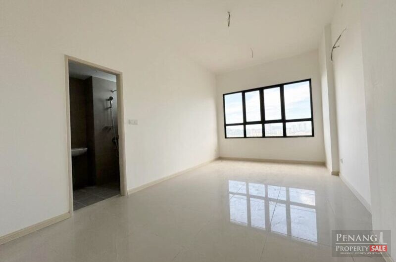 Senzvilles Residence Sungai Ara 1180sf Original Units Nice View