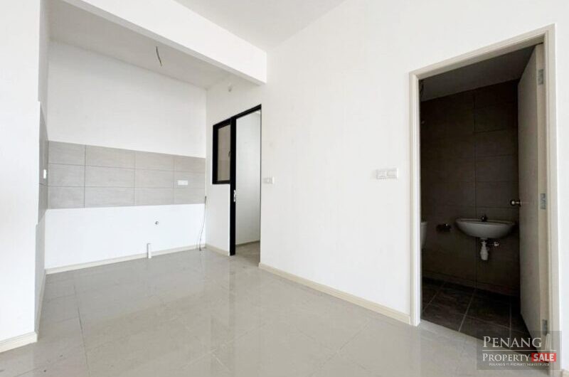 Senzvilles Residence Sungai Ara 1180sf Original Units Nice View