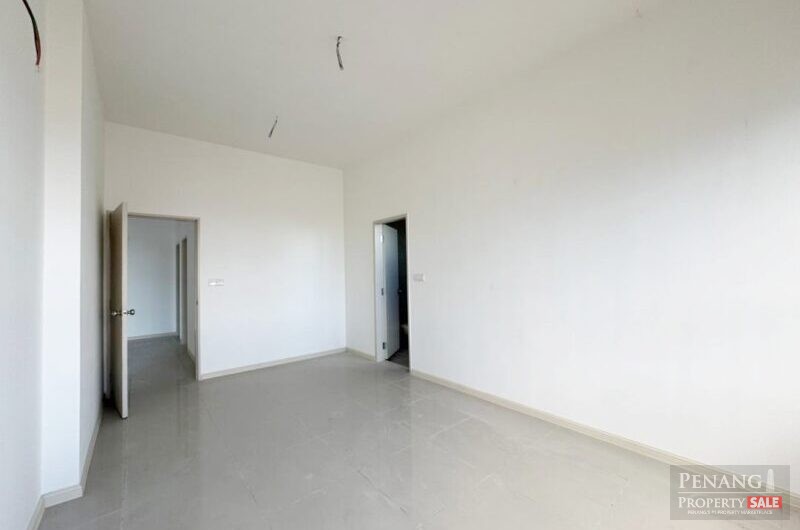 Senzvilles Residence Sungai Ara 1180sf Original Units Nice View