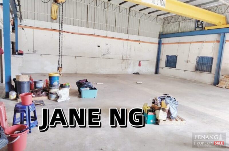 Corner Shoplot 2 Storey Taman Sukun Permatang Tinggi Bukit Mertajam