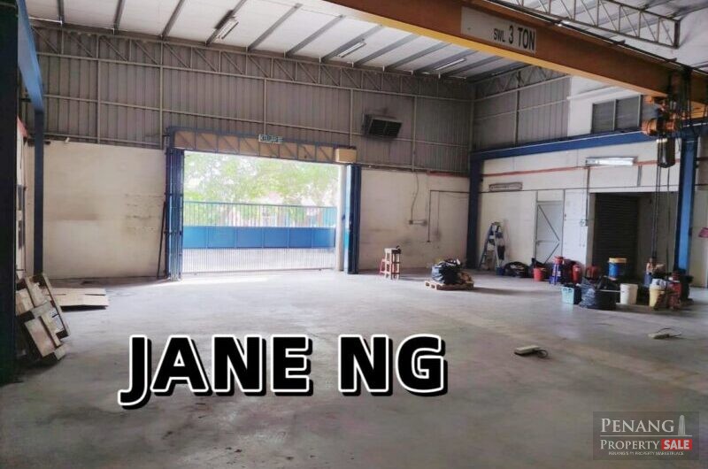Corner Shoplot 2 Storey Taman Sukun Permatang Tinggi Bukit Mertajam