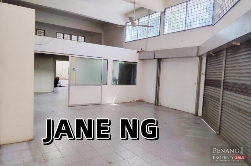 Corner Shoplot 2 Storey Taman Sukun Permatang Tinggi Bukit Mertajam