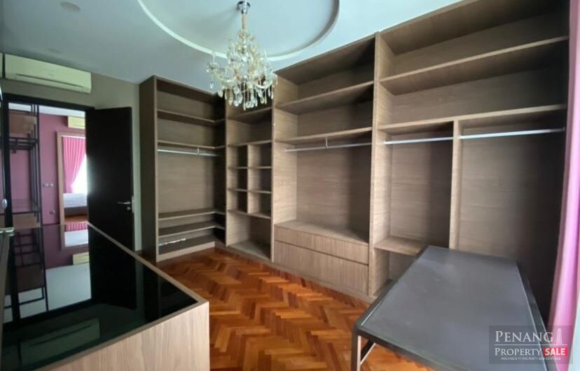 3 Storey E&O Semi D Avalon Located in Tanjung Tokong, Straits Quay