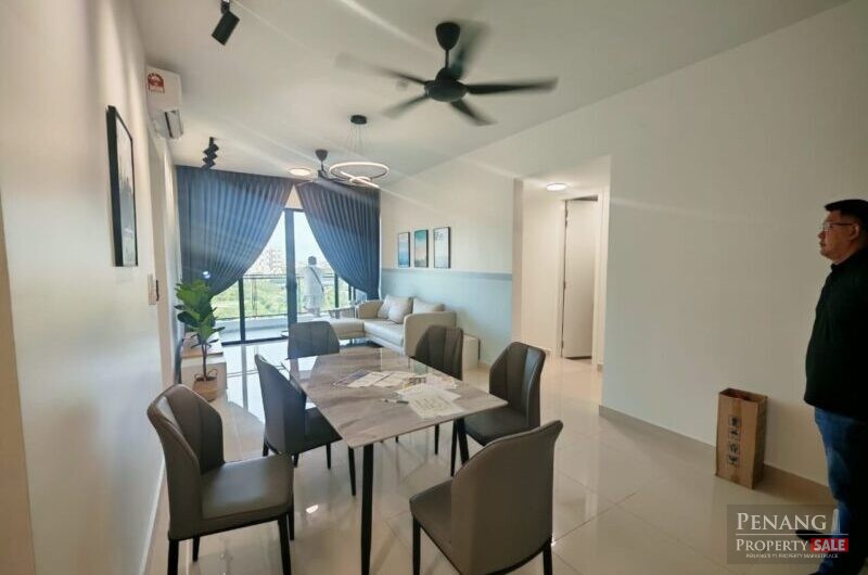 Worth Buy! Zen6 3 Carpark Seaview Fully Furnished Q1 The Light Quaywest