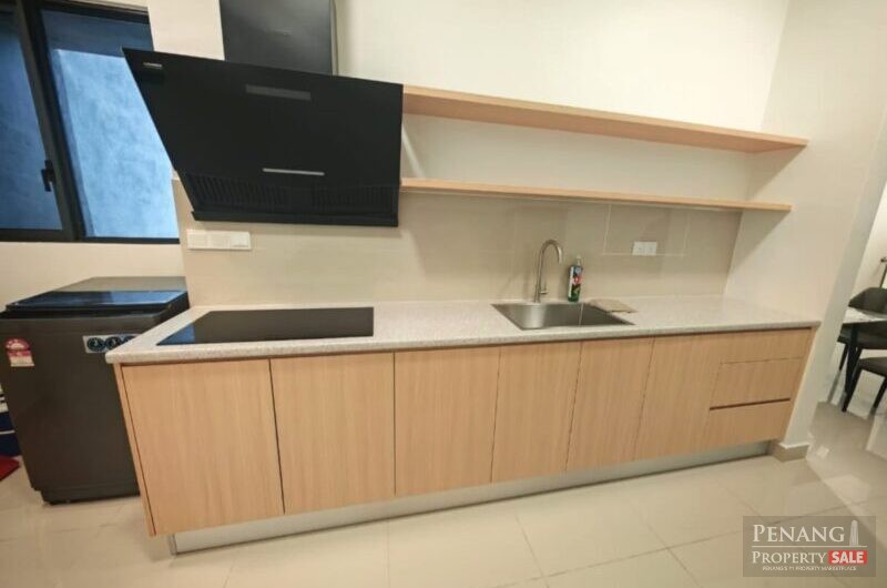 Worth Buy! Zen6 3 Carpark Seaview Fully Furnished Q1 The Light Quaywest