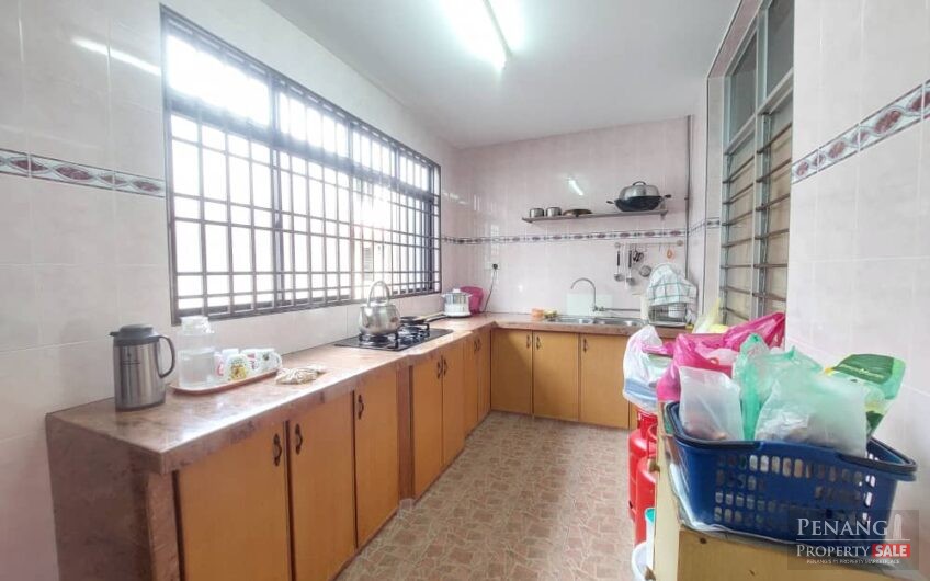 2 Storey Terrace_Sungai Nibong_Bukit Kecil