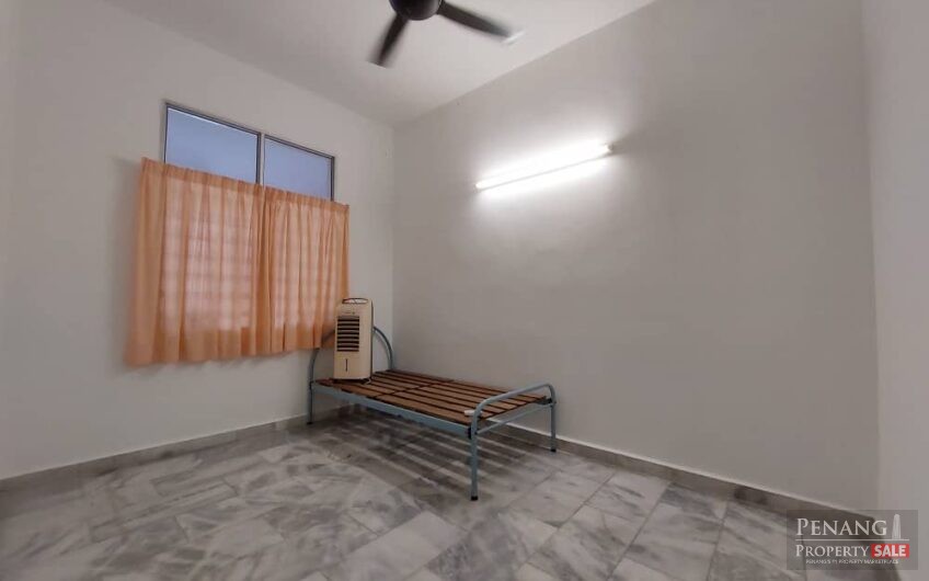 2 Storey Terrace_Sungai Nibong_Bukit Kecil