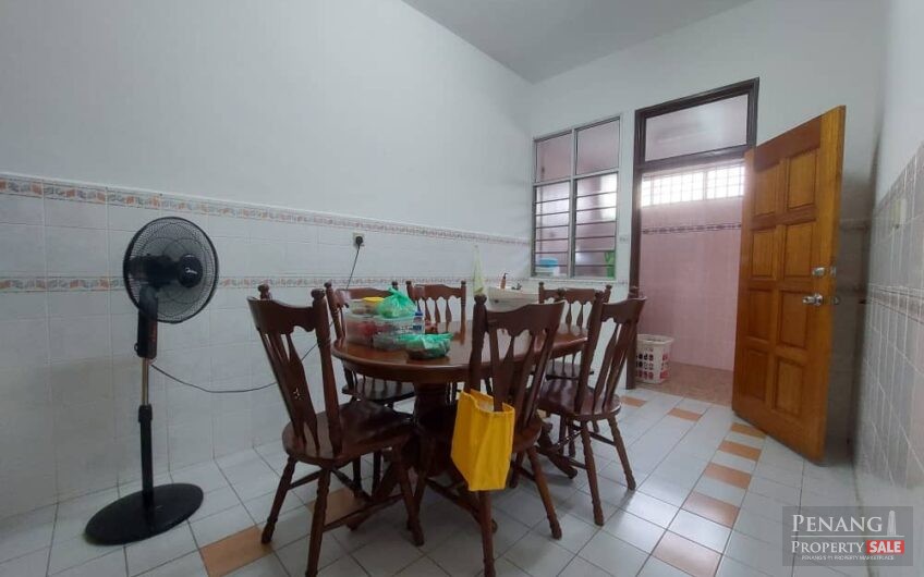 2 Storey Terrace_Sungai Nibong_Bukit Kecil