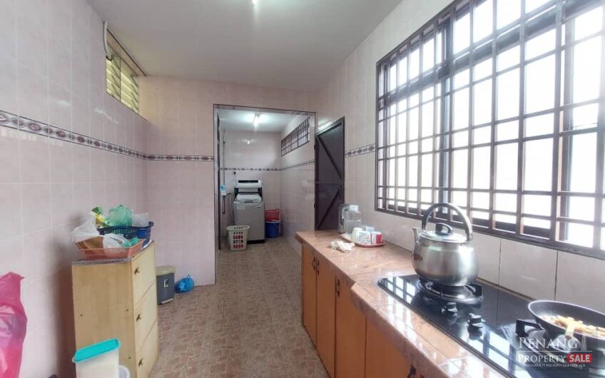 2 Storey Terrace_Sungai Nibong_Bukit Kecil