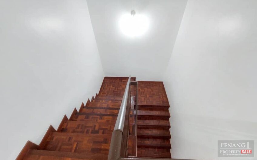 2 Storey Terrace_Sungai Nibong_Bukit Kecil