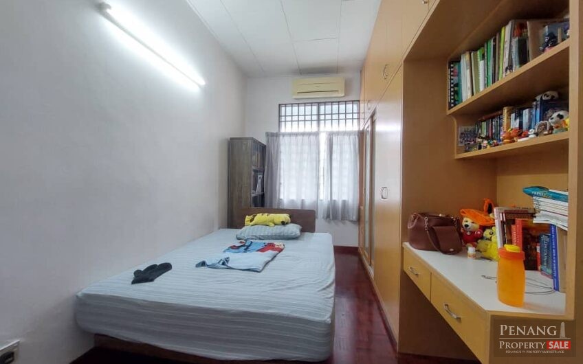 2 Storey Terrace_Sungai Nibong_Bukit Kecil