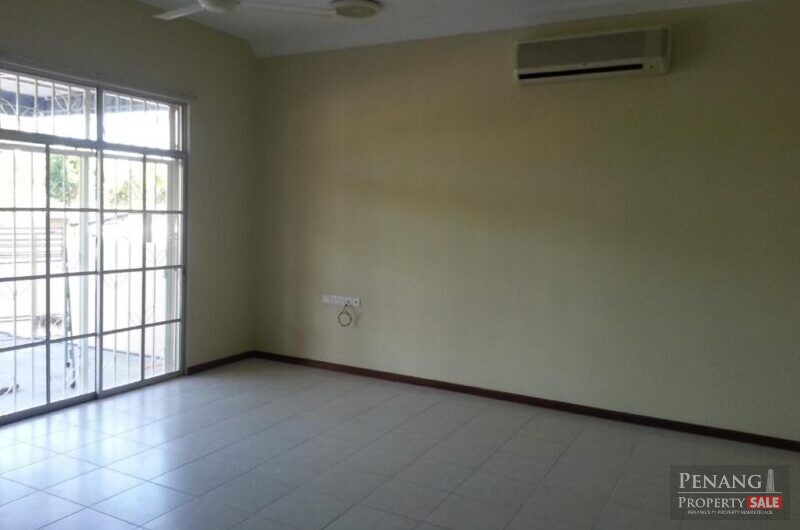2 Storey Terrace_Taman Sunway Mutiara_Bayan Lepas