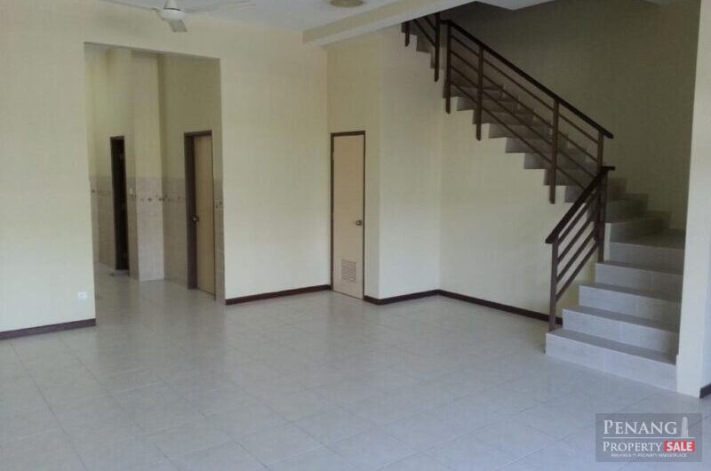 2 Storey Terrace_Taman Sunway Mutiara_Bayan Lepas