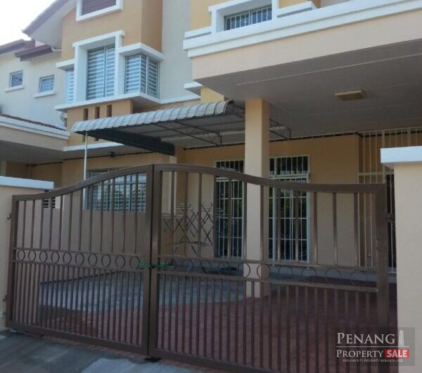 2 Storey Terrace_Taman Sunway Mutiara_Bayan Lepas