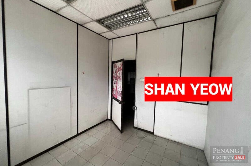 Factory Warehouse Permatang Tinggi Pala Bukit Mertajam For sale