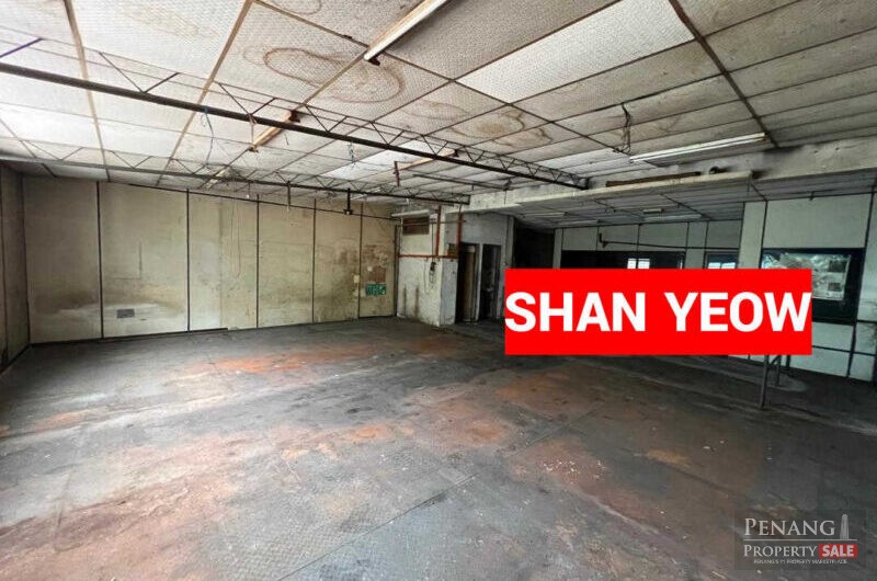 Factory Warehouse Permatang Tinggi Pala Bukit Mertajam For sale