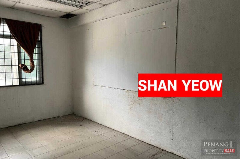 Factory Warehouse Permatang Tinggi Pala Bukit Mertajam For sale