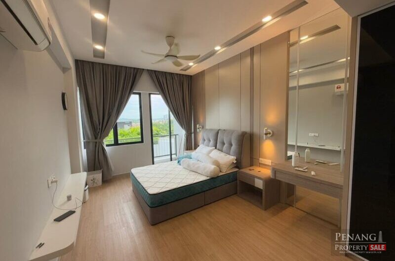 79 Residence For Sale, Garden Unit, Big Balcony, 4 Room & 3 Bathroom