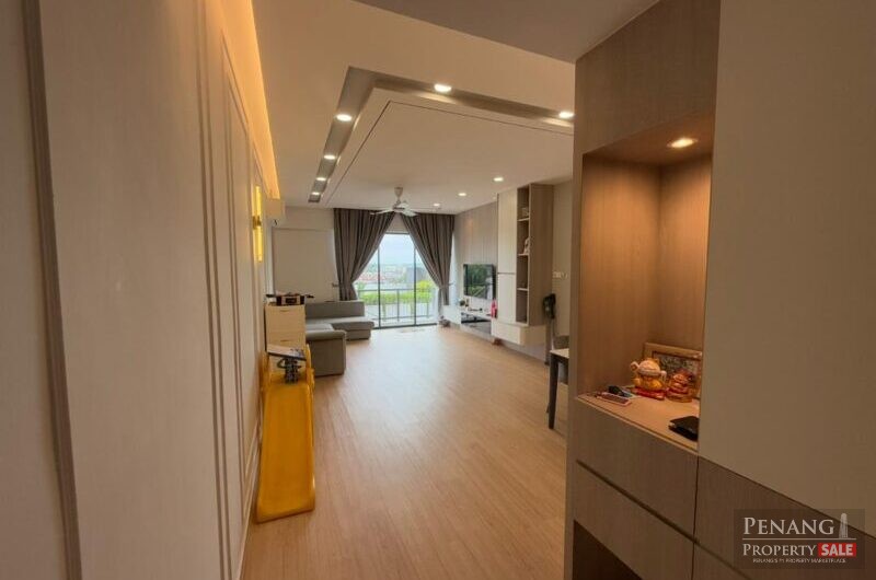 79 Residence For Sale, Garden Unit, Big Balcony, 4 Room & 3 Bathroom