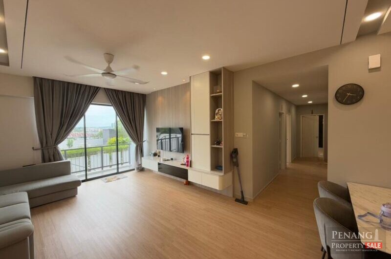 79 Residence For Sale, Garden Unit, Big Balcony, 4 Room & 3 Bathroom