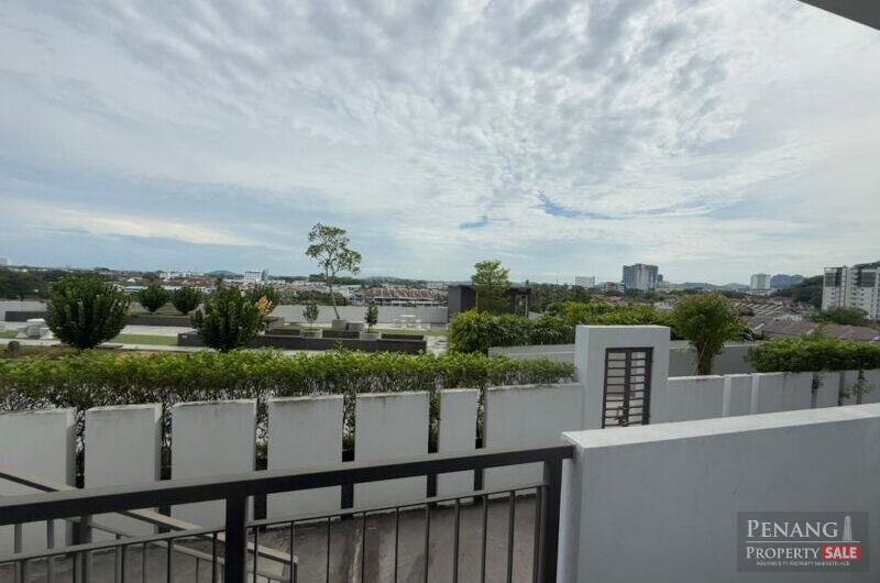 79 Residence For Sale, Garden Unit, Big Balcony, 4 Room & 3 Bathroom