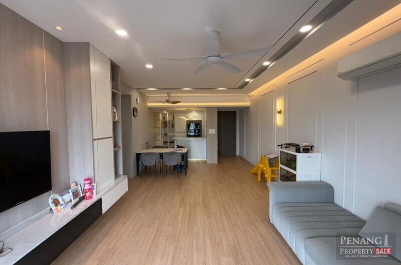 79 Residence For Sale, Garden Unit, Big Balcony, 4 Room & 3 Bathroom