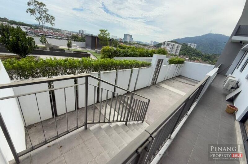 79 Residence For Sale, Garden Unit, Big Balcony, 4 Room & 3 Bathroom