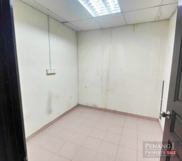 First Floor Office Jelutong 1430sf Same rows with SBK Georgetown