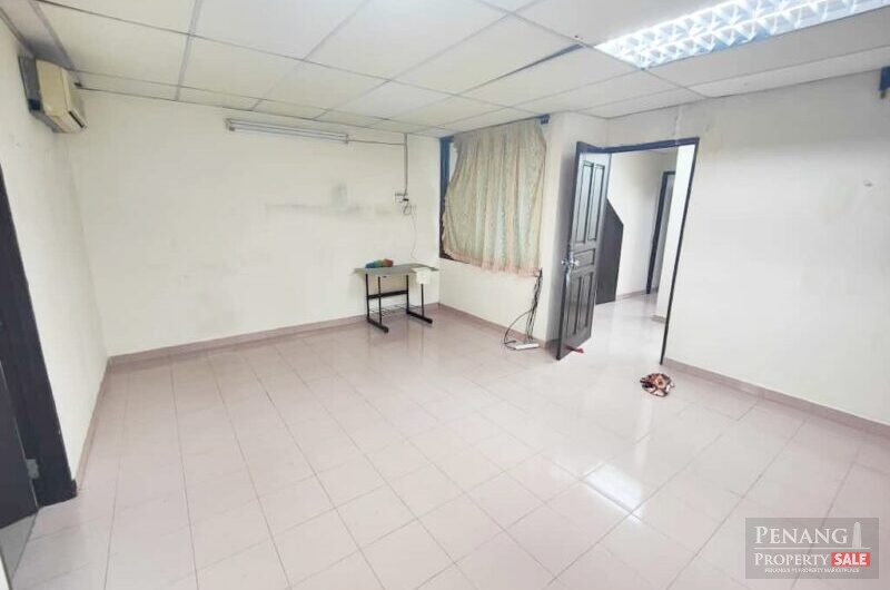 First Floor Office Jelutong 1430sf Same rows with SBK Georgetown