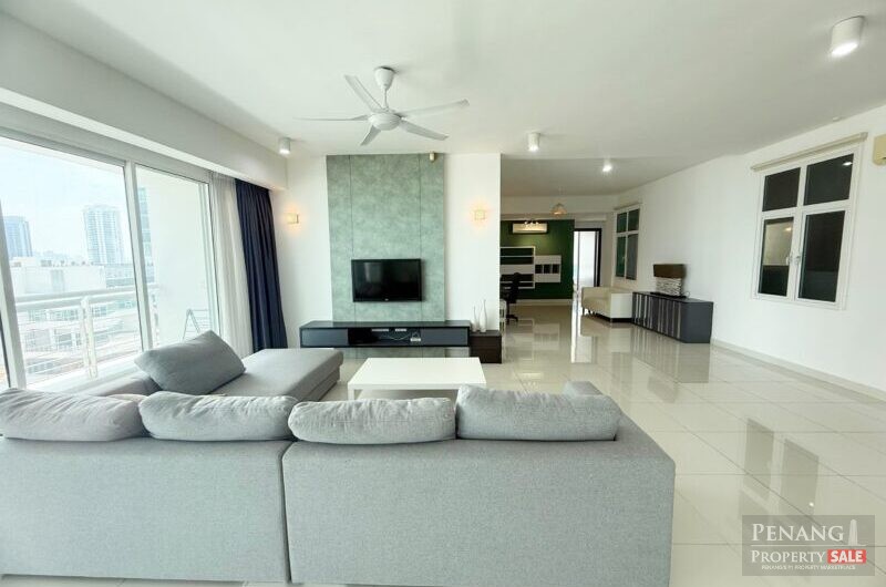 Gurney Paragon 3132sf Persiaran Gurney Fully Furnish Renovated