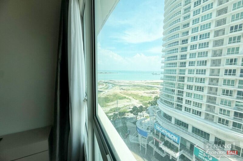 Gurney Paragon 3132sf Persiaran Gurney Fully Furnish Renovated