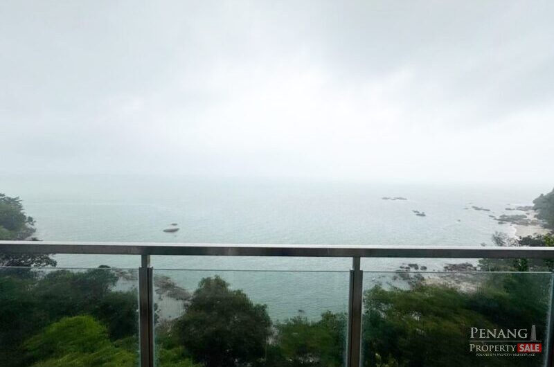10 Island Resort Semi D Villa Private pool Seaview Batu Ferringhi