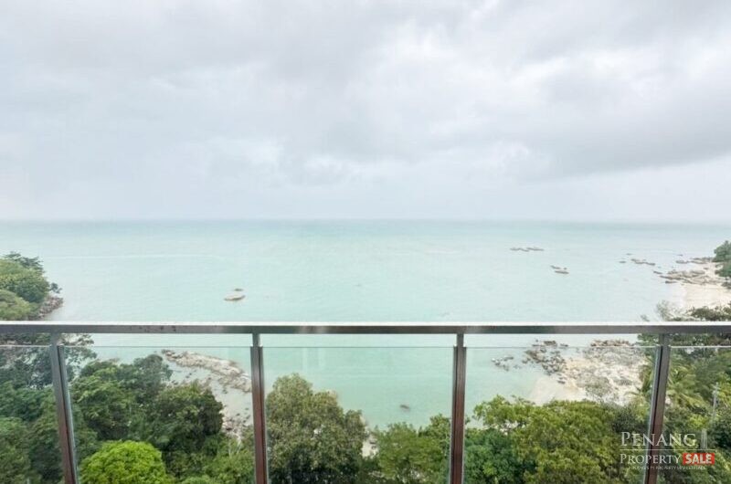 10 Island Resort Semi D Villa Private pool Seaview Batu Ferringhi