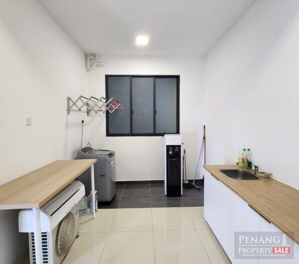Novus Residence Fully Furnished Fully Renovated unit